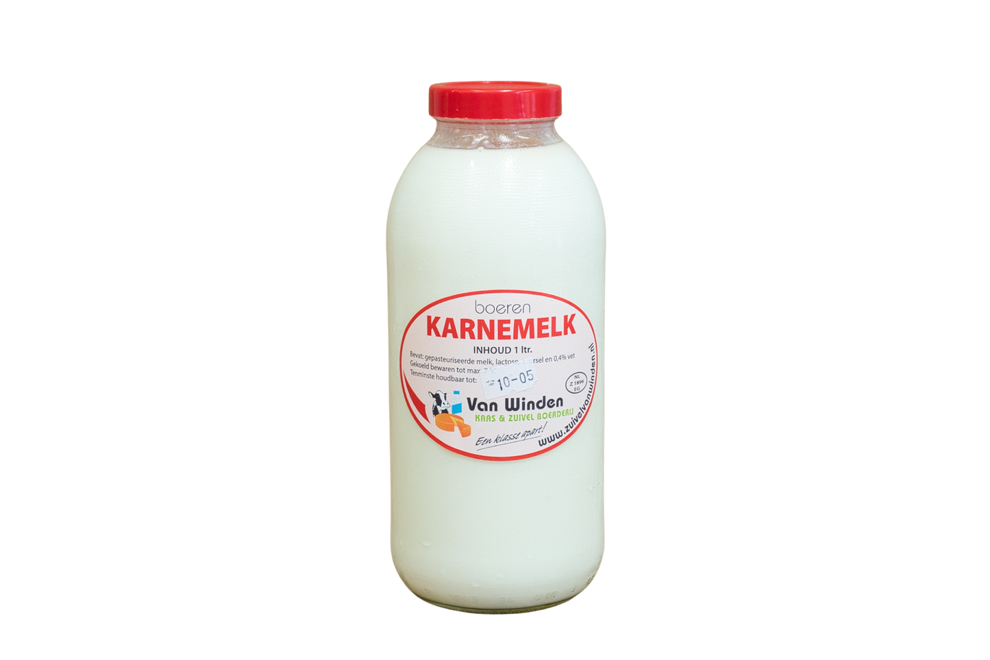 Karnemelk (1L)