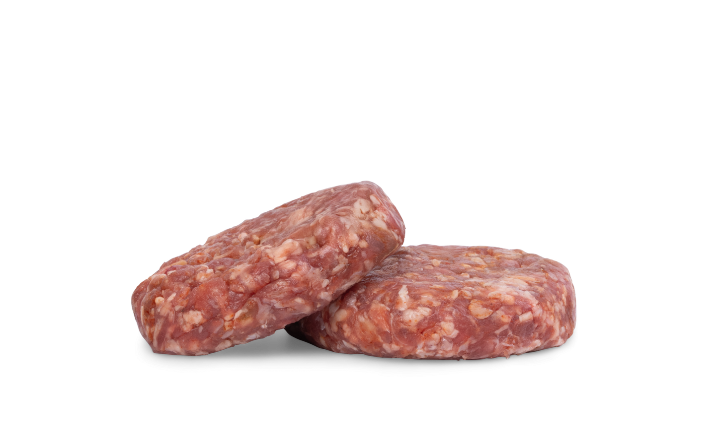 Nederlandse Lamsburgers - ca. 210gr