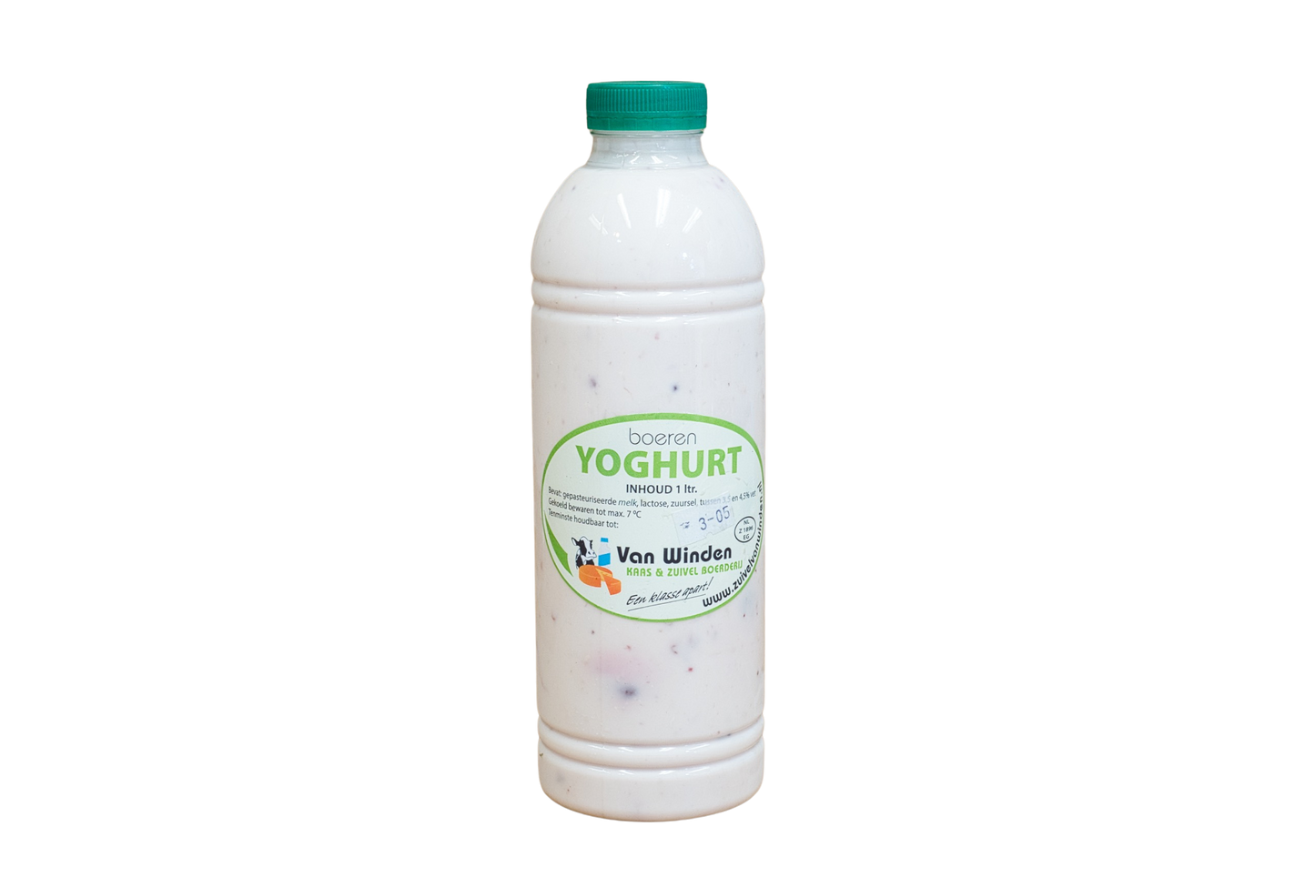 Vruchtenyoghurt