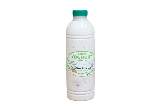 Vruchtenyoghurt