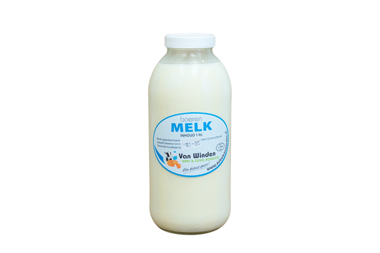 Volle melk (1 L)