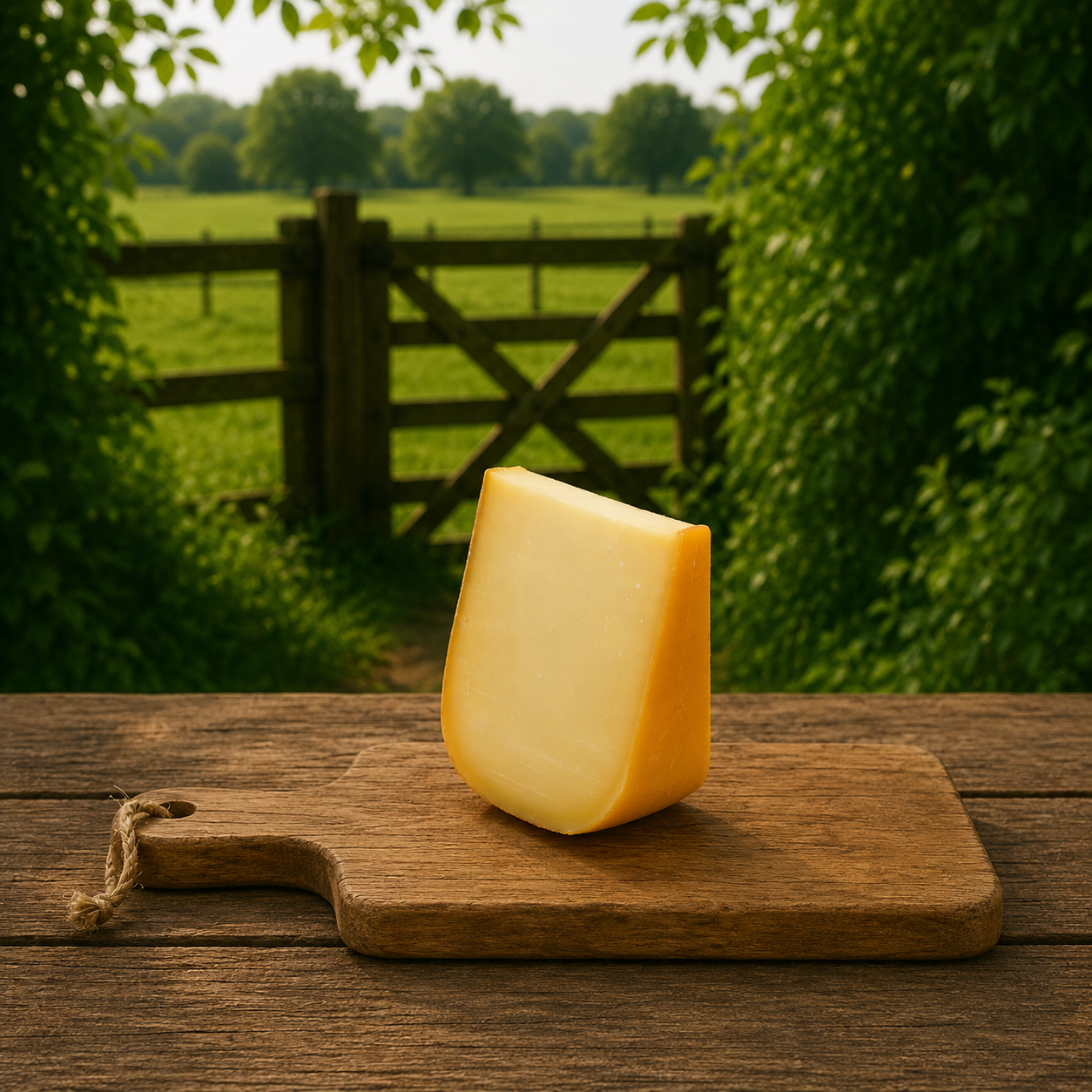 Oude boerenkaas (500gr)