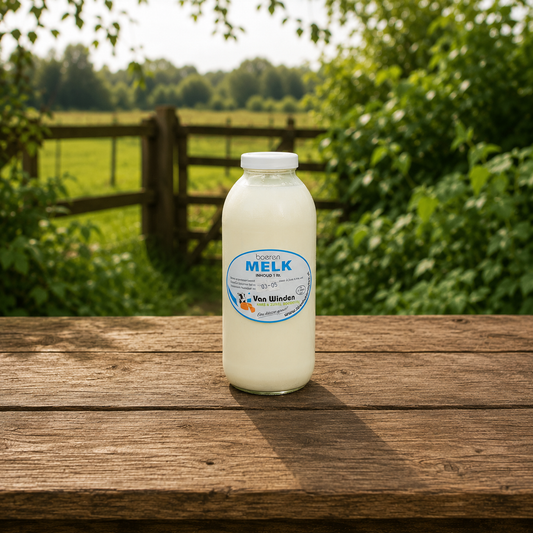 Volle melk (1 L)