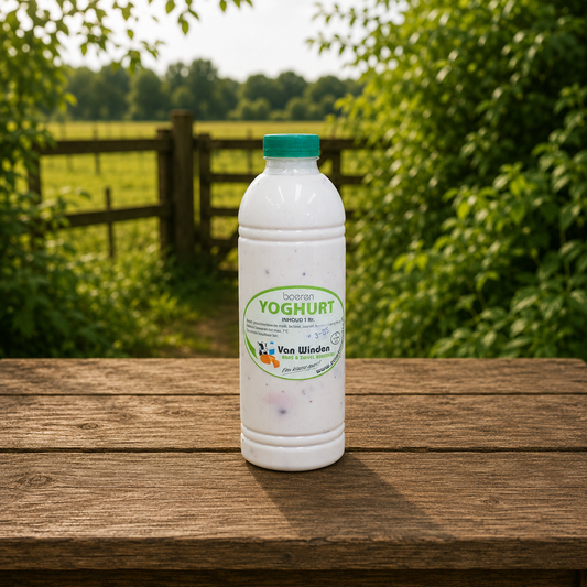 Vruchtenyoghurt (1L)