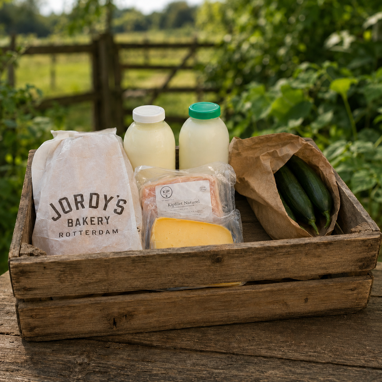 Farmelo Proefbox