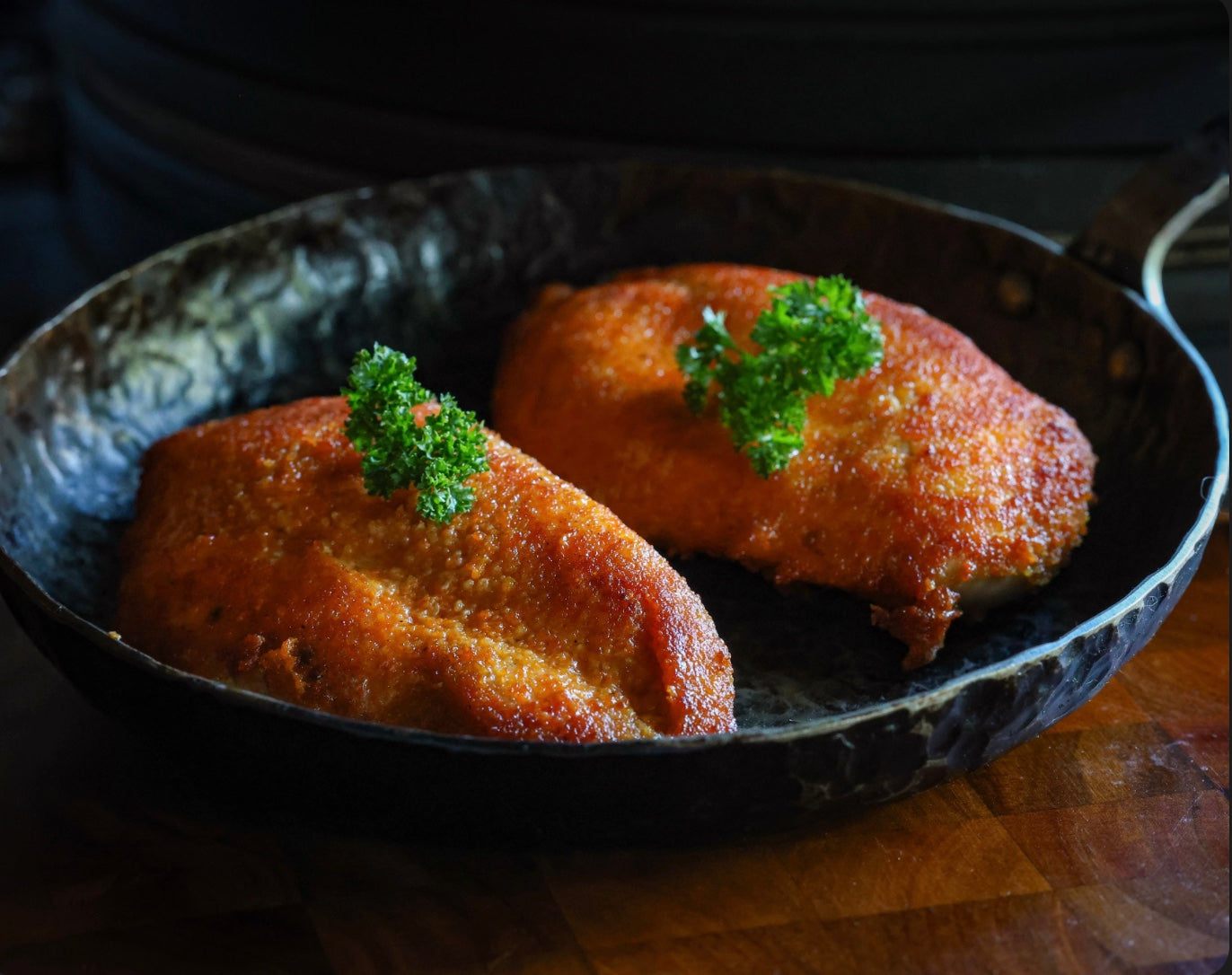 Nederlandse kipschnitzel – 2x 250g