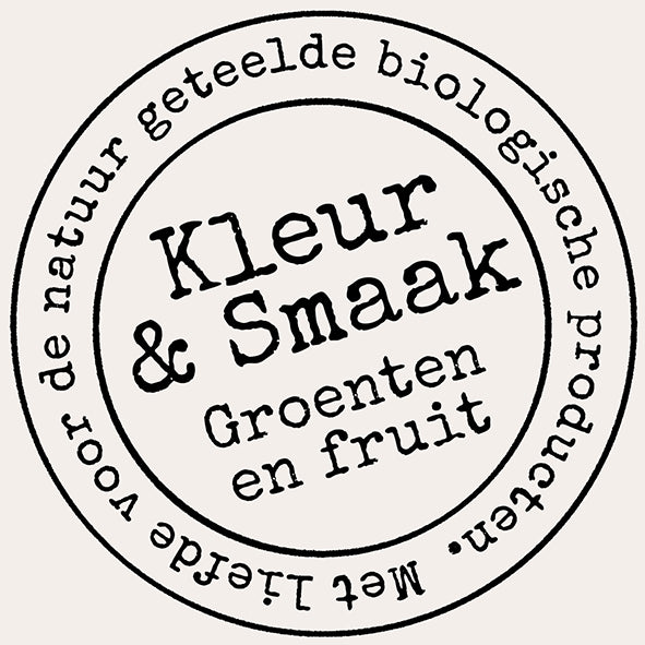Kleur en Smaak