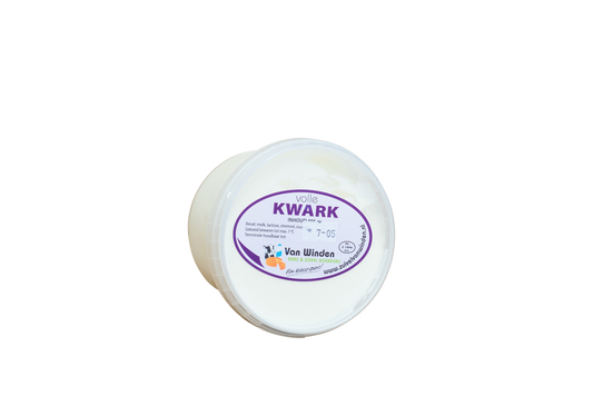 Naturel kwark (500gr)