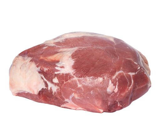 Lamsbout zonder been - 400gr