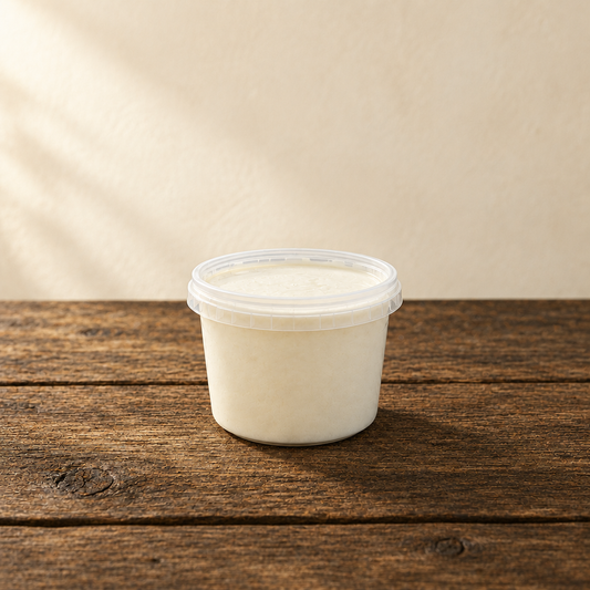 Naturel kwark (500gr)