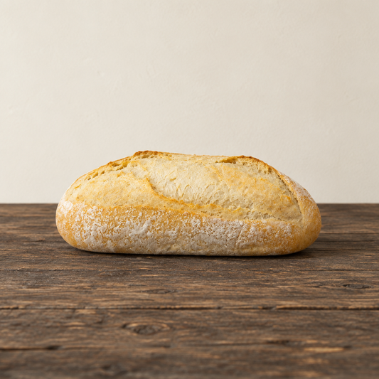 Spelt landpunt