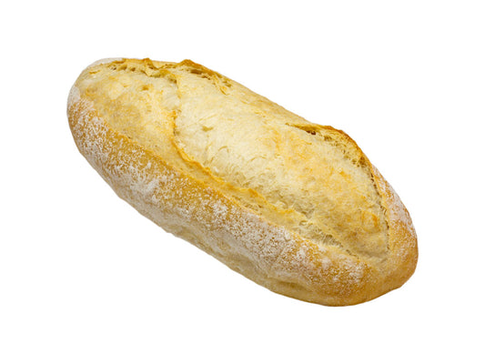 Spelt landpunt