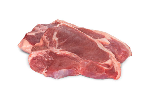 Nederlandse Lamshaaskotelet - 200gr